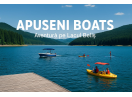 Distracție MAXIMĂ pe Lacul Beliș! ?Vaporaș, caiace, hidrobiciclete, paddle & banana  | -10% rezervări în avans